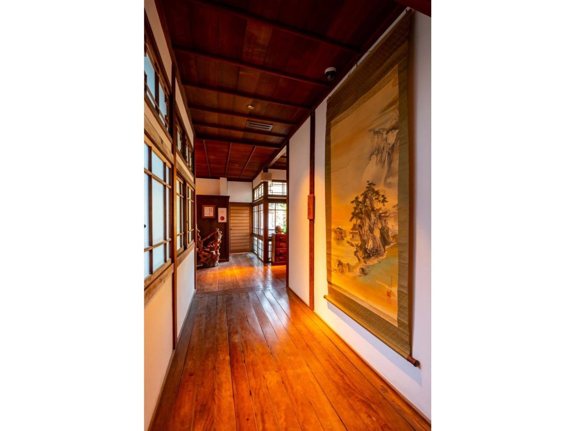 Shiseki Ryokan Kagetsu Taishoukan - Vacation Stay 48535V Takeo Exterior photo
