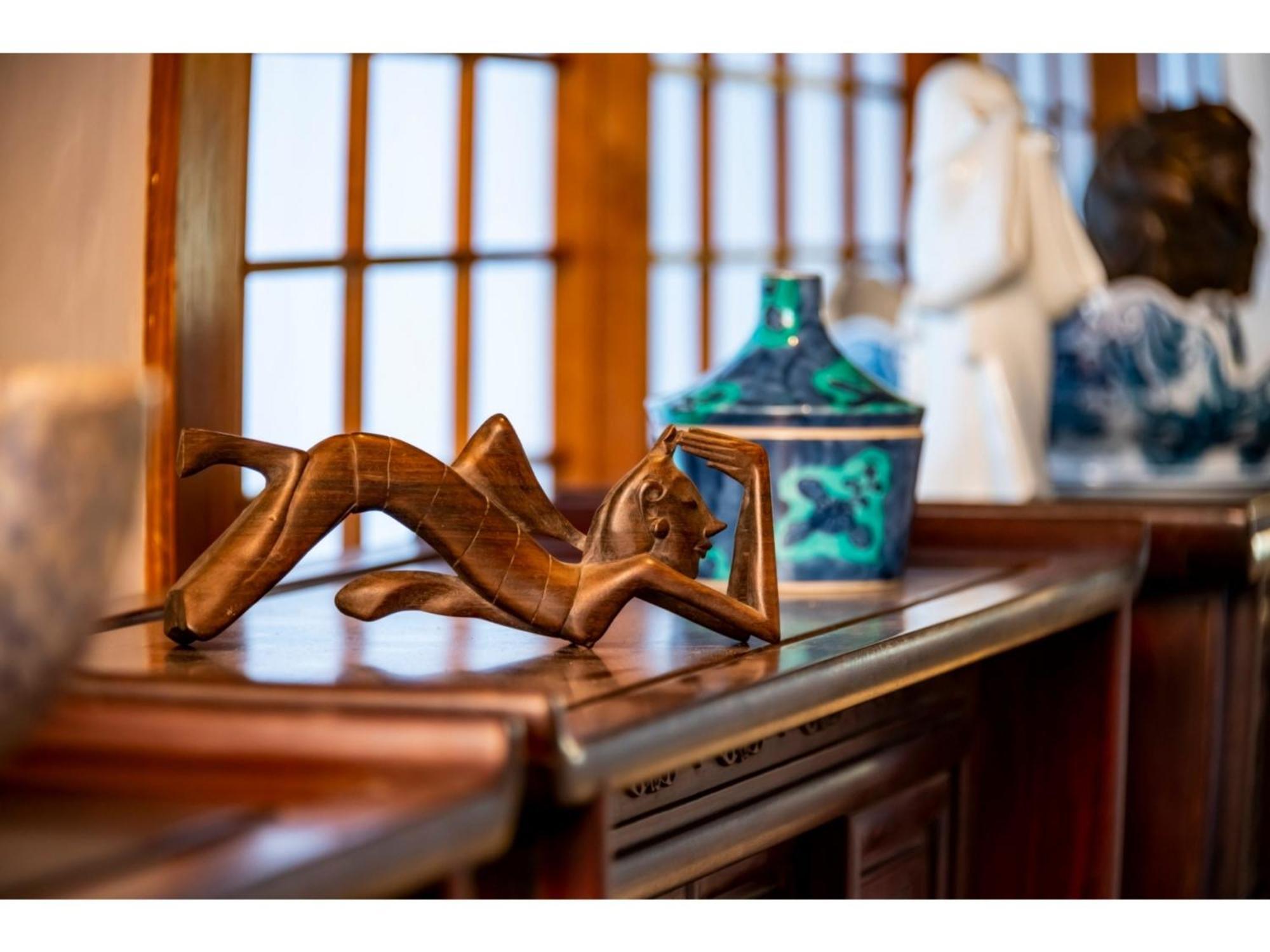 Shiseki Ryokan Kagetsu Taishoukan - Vacation Stay 48535V Takeo Exterior photo