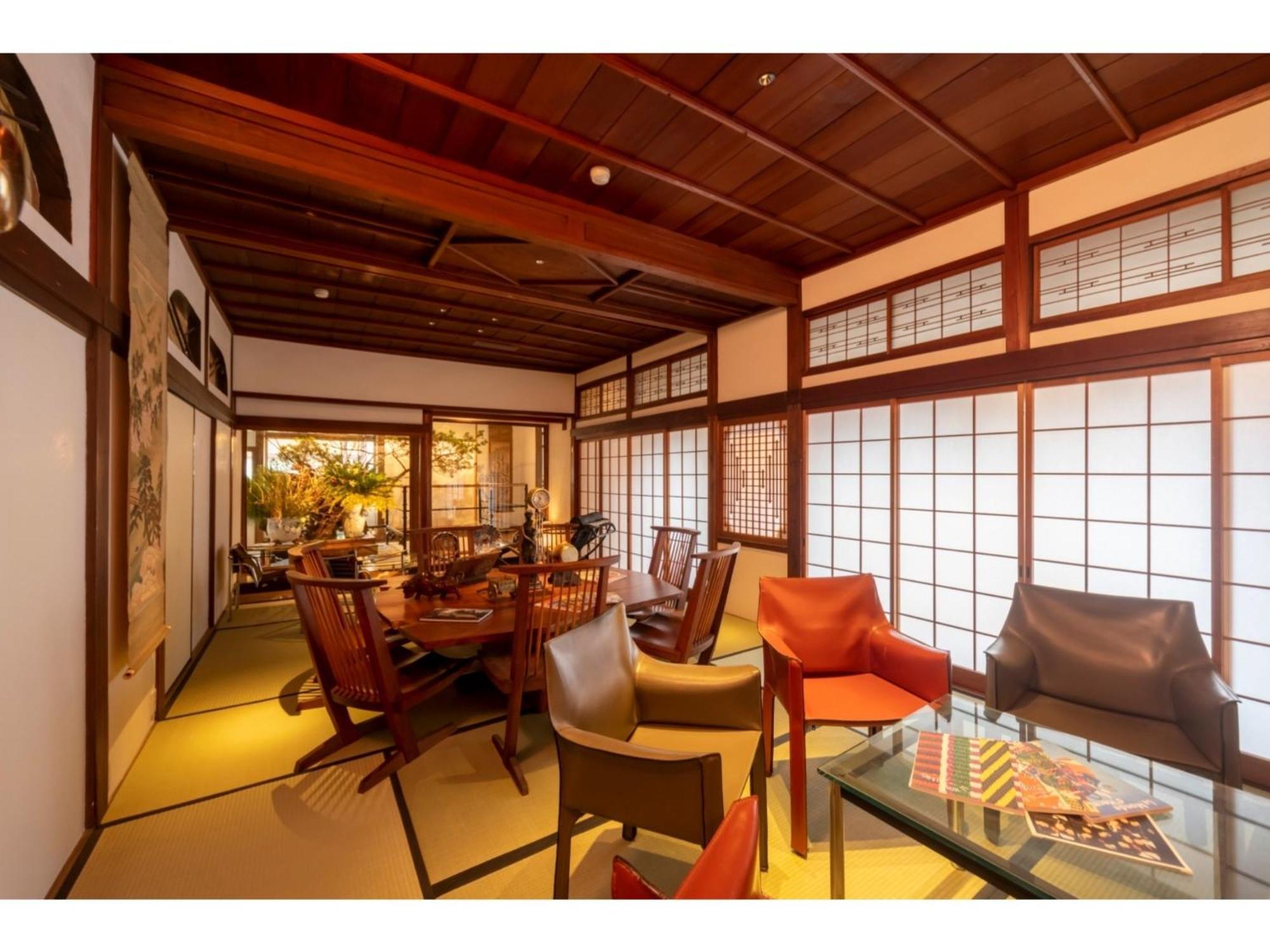 Shiseki Ryokan Kagetsu Taishoukan - Vacation Stay 48535V Takeo Exterior photo