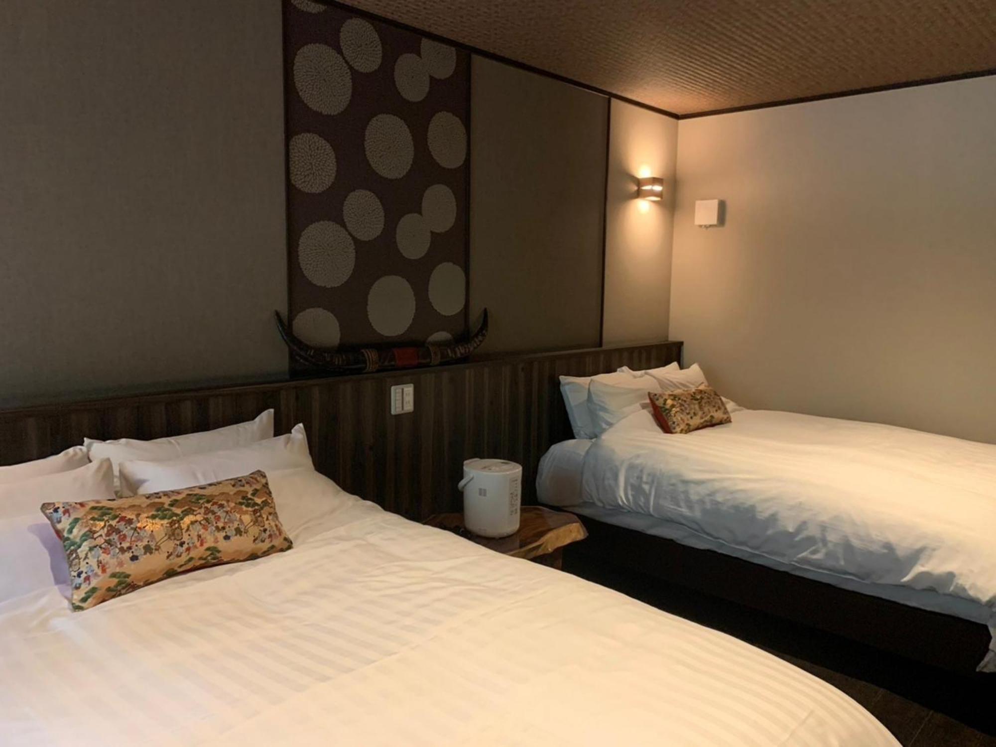 Shiseki Ryokan Kagetsu Taishoukan - Vacation Stay 48535V Takeo Exterior photo