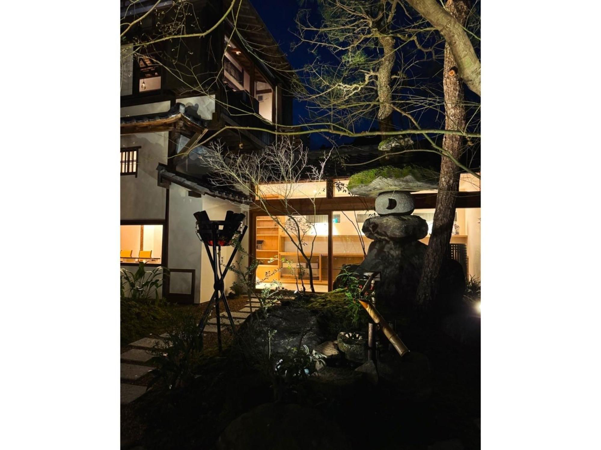 Shiseki Ryokan Kagetsu Taishoukan - Vacation Stay 48535V Takeo Exterior photo